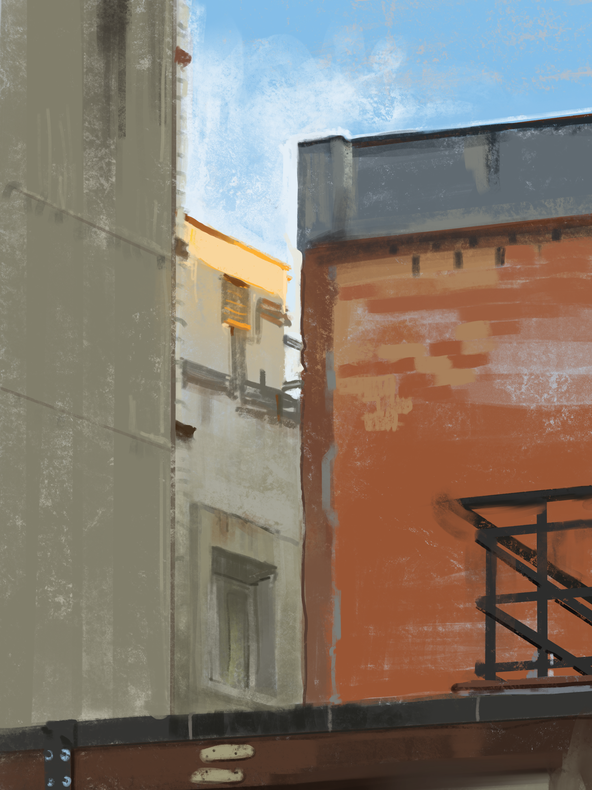 Estudio Terraza