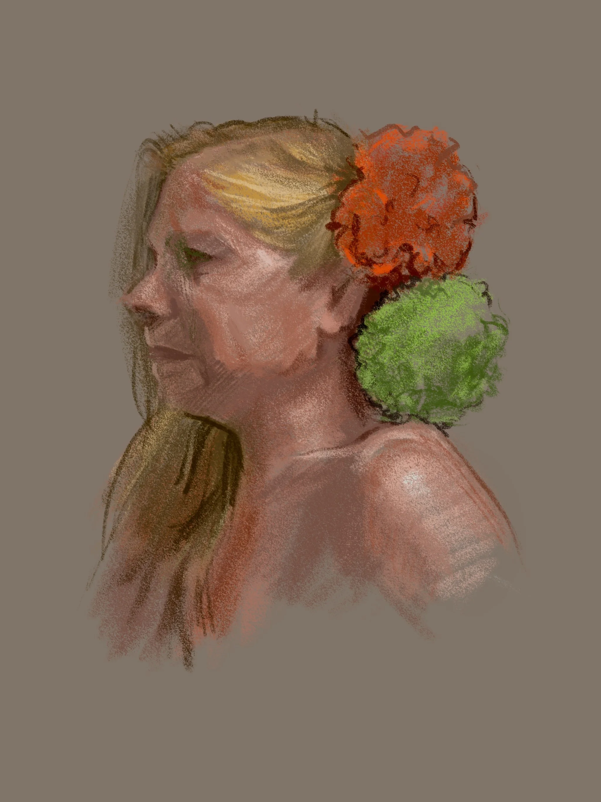 Life Drawing