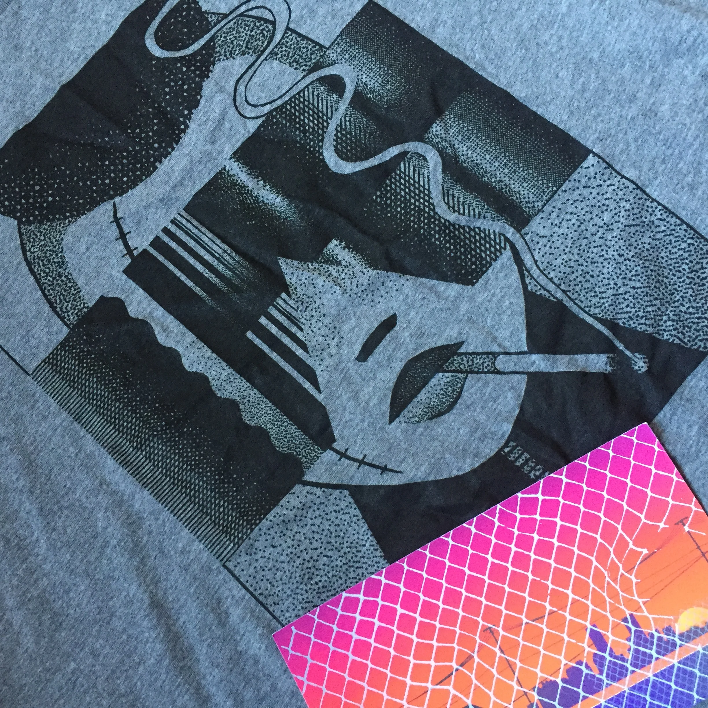 Un illustrateur EXTRAORDINAIRE.