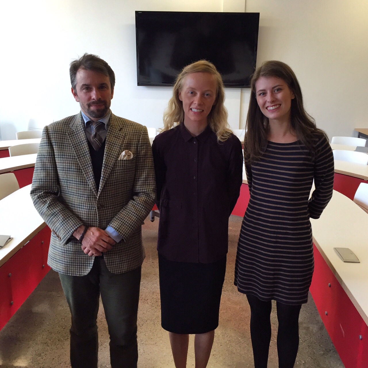 The Harper Decade Lecture Series — Kingston: Crime and Surveillance during the Harper Decade