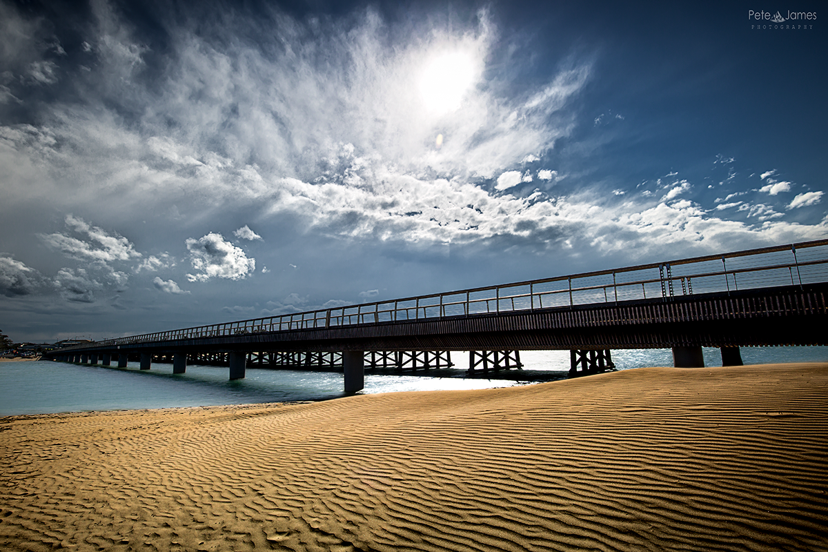 Barwon Heads cold front