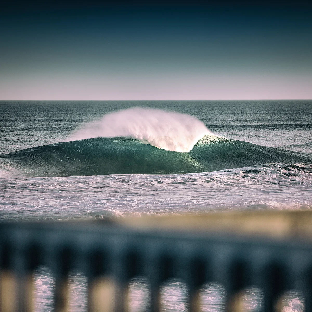 13th A-frame