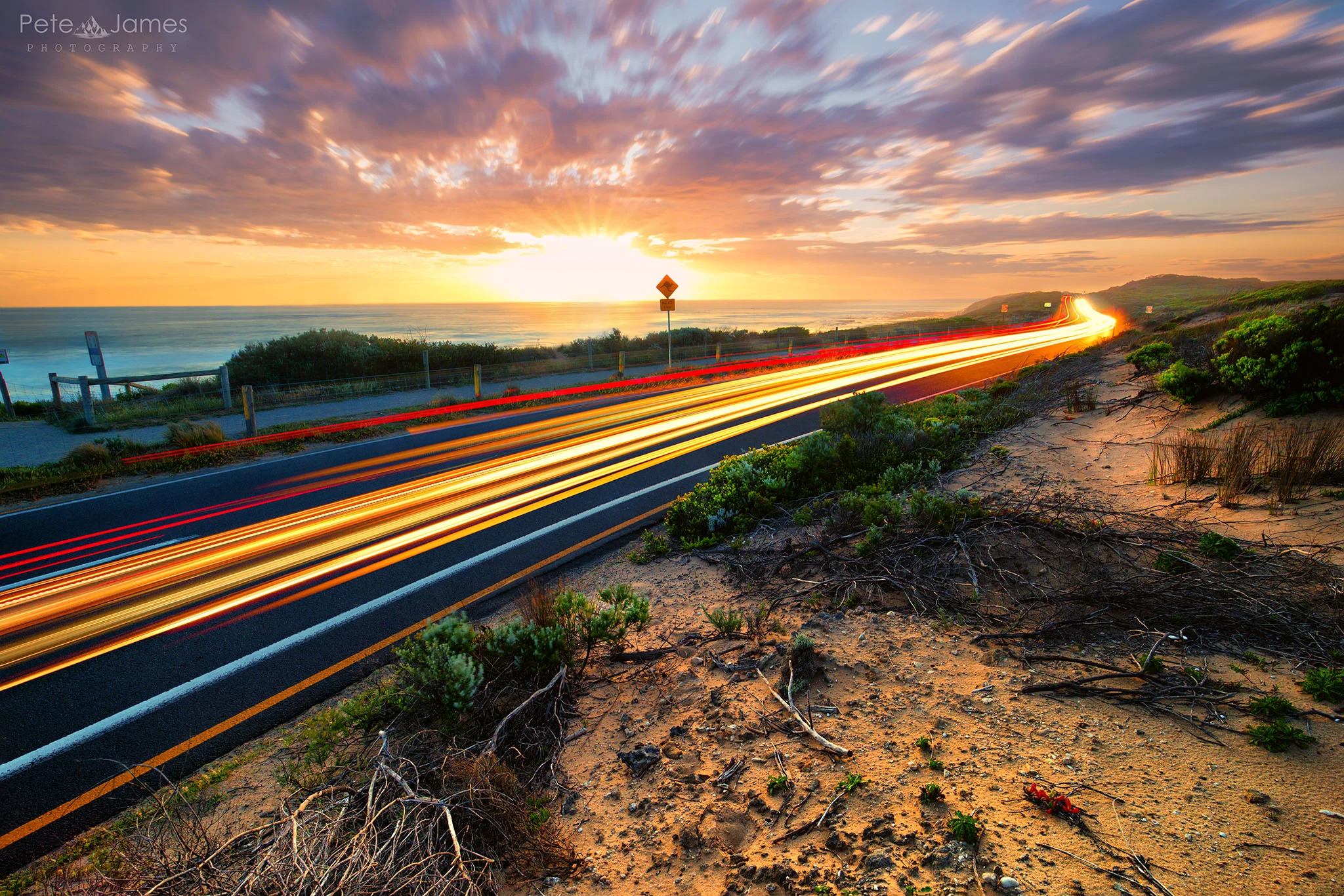 Rush Hour - 13th Beach Rd