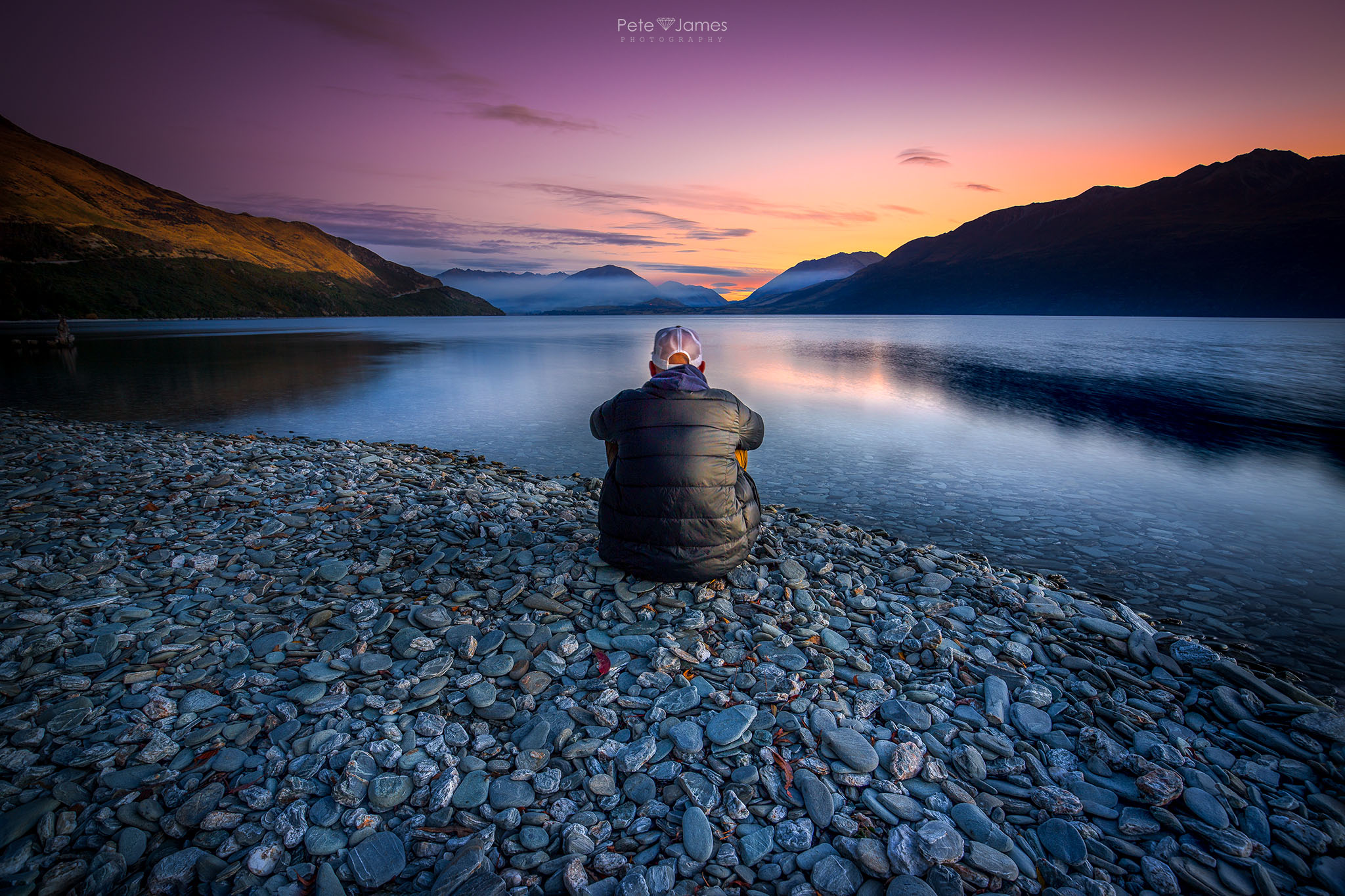 Lake Wakatipu