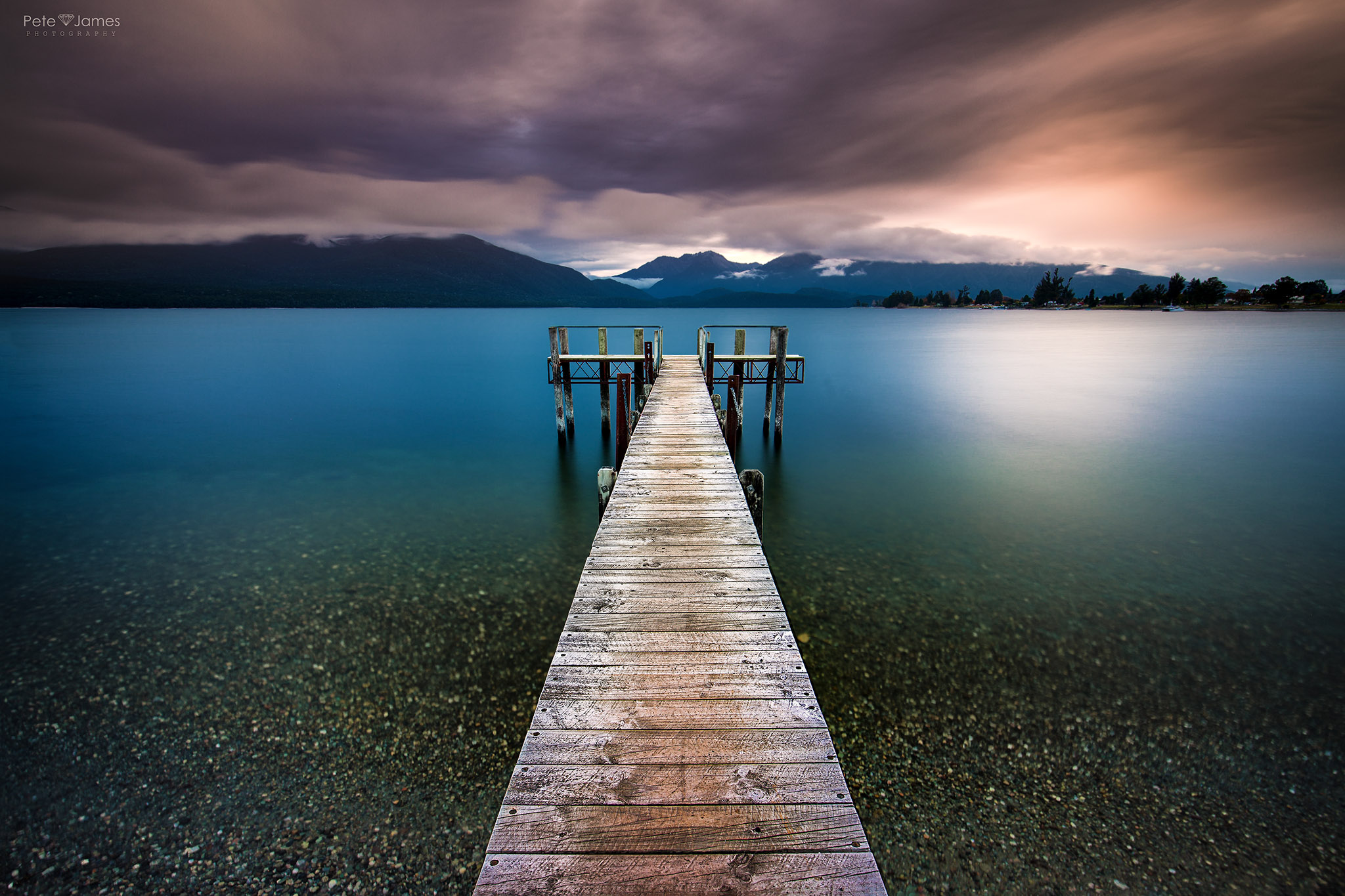 Lake Te Anau