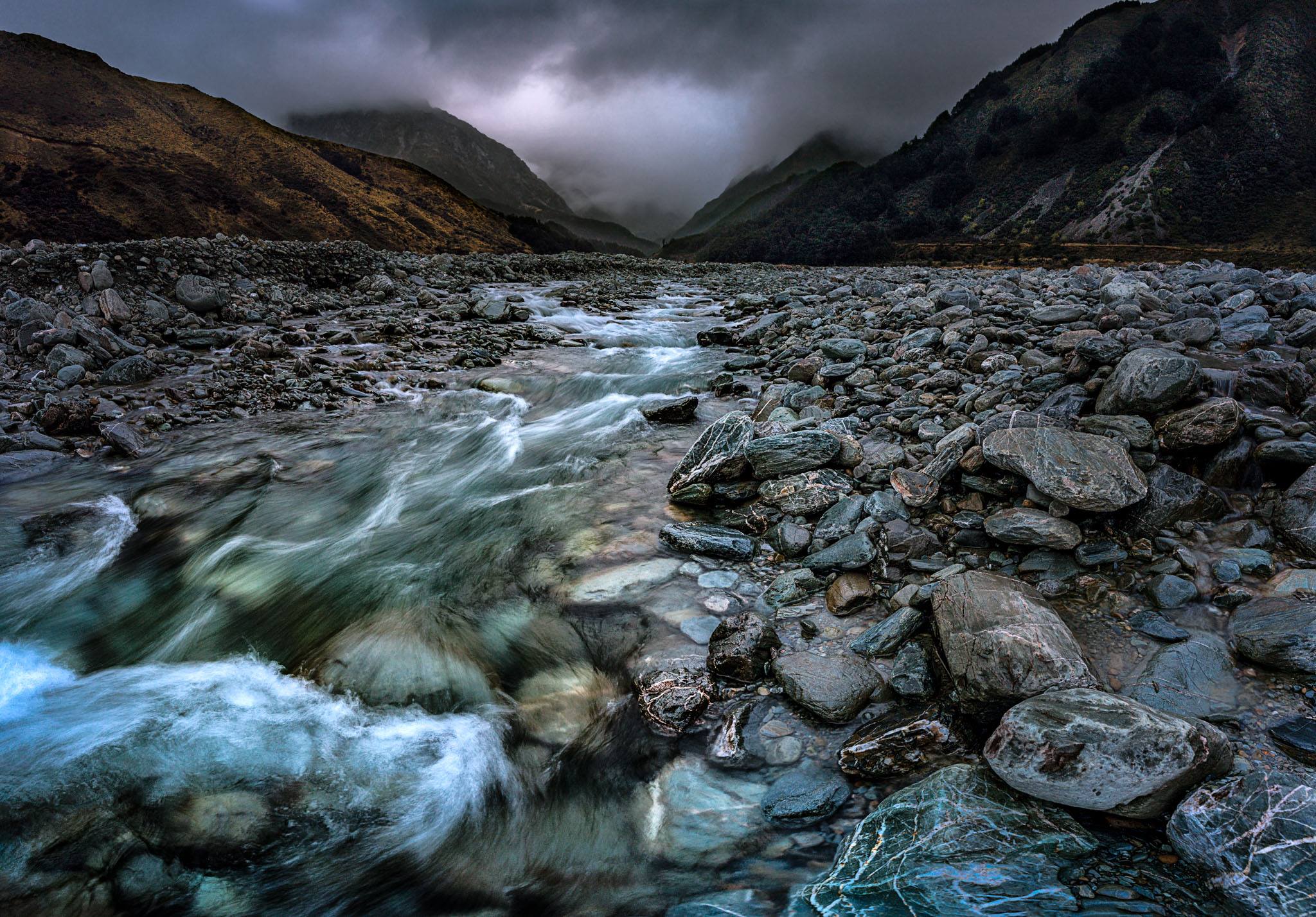 Mount Cook National Park