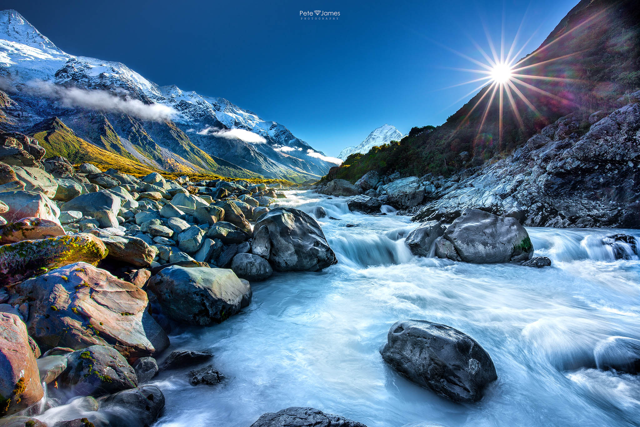 Utopia - Hooker River