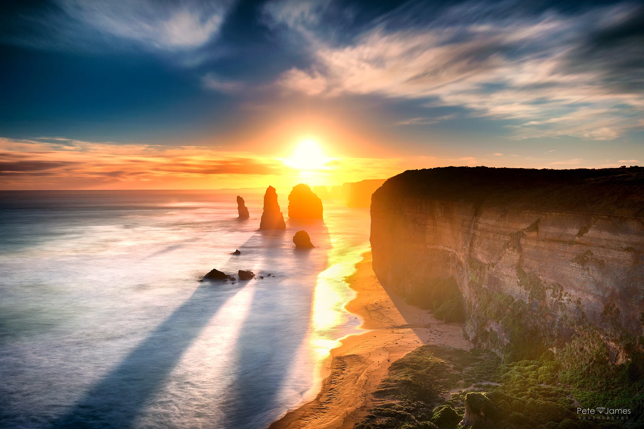 Apostles Shadows