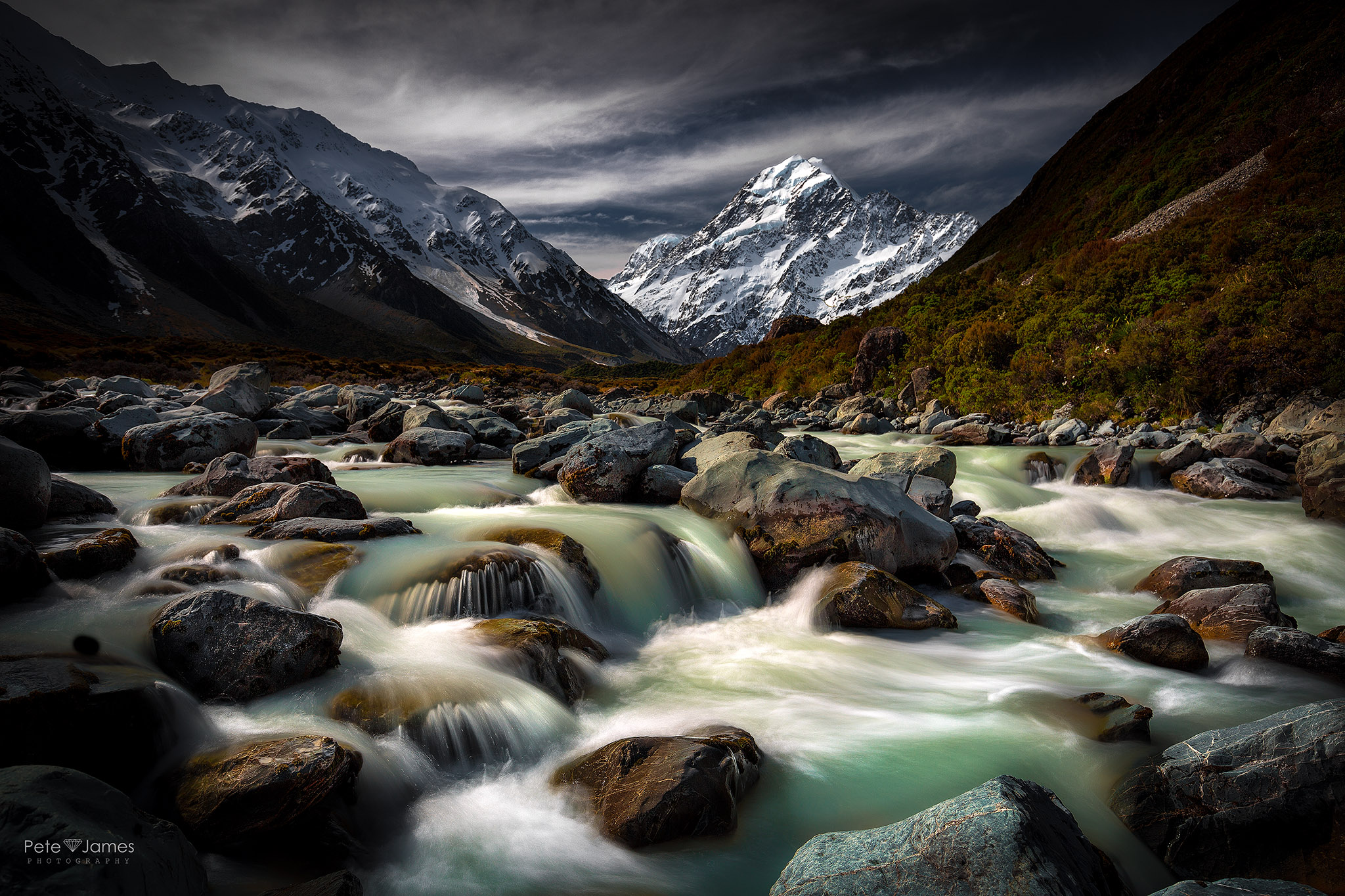 King of the Mountains - Mt Cook