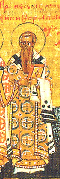 st. nicephorus, patriarch of constantinople