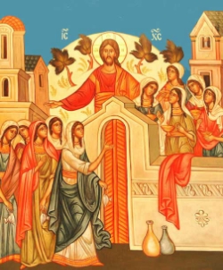Parable of the Wise and Foolish Virgins