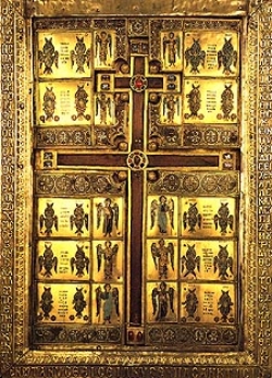 Commemoration of the Apparition of the Sign of the Precious Cross Over Jerusalem in 351AD