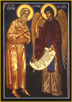 Venerable Pachomius