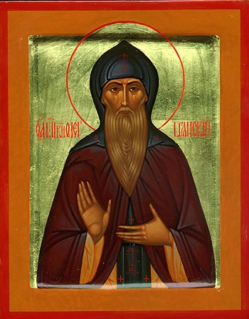 St. Oleg the Prince of Briansk