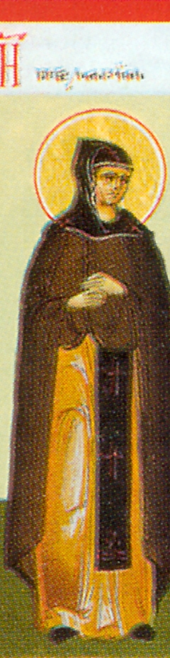 Venerable Pelagia the Penitent