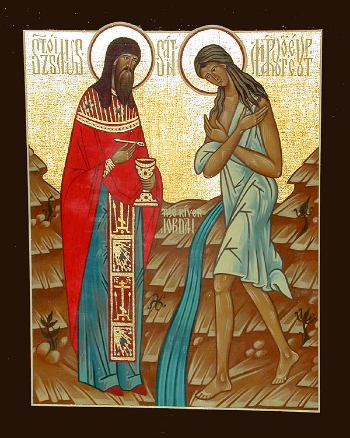 St. Mary of Egypt