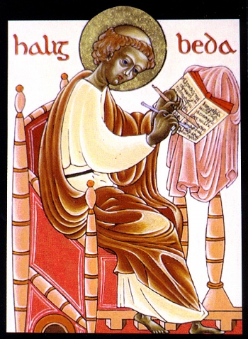 Venerable Bede, the Church Historian