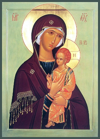 Icon of the Mother of God of Pimen