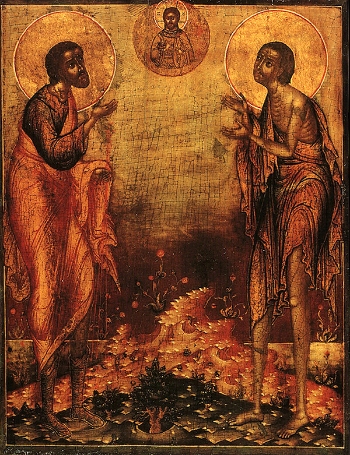 Righteous Procopius the Fool-For-Christ and Wonderworker of Ustya, Vologda
