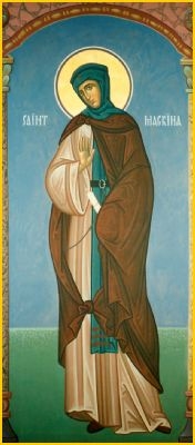 Venerable Macrina the Sister of Saint Basil the Great