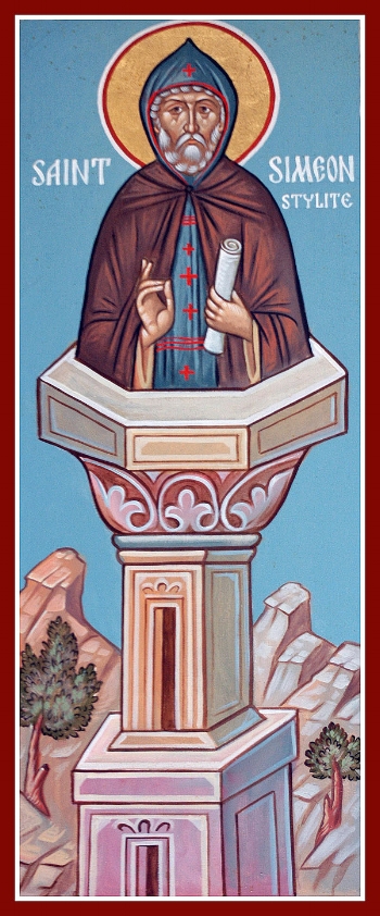 St. Symeon the Stylite