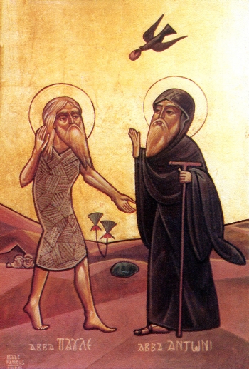 Venerable Paul the Simple of Egypt