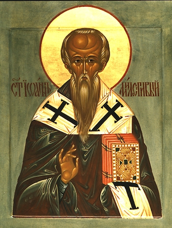 Saint John the Merciful, Patriarch of Alexandria