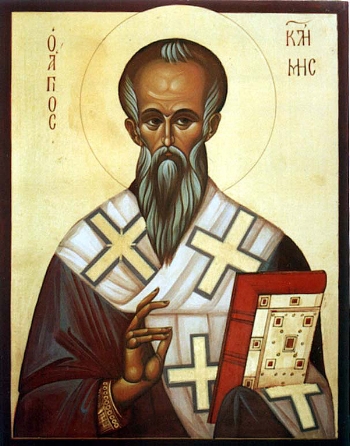 St. Clement the Bishop of Ochrid and Enlightener of the Bulgarians