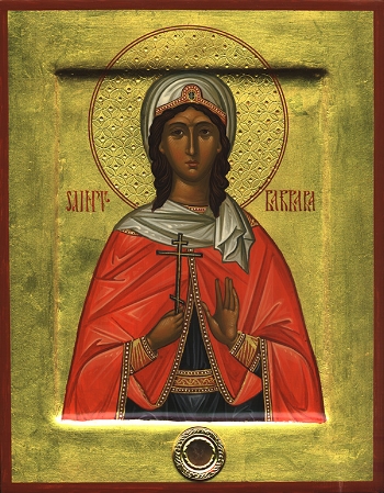 St. Barbara