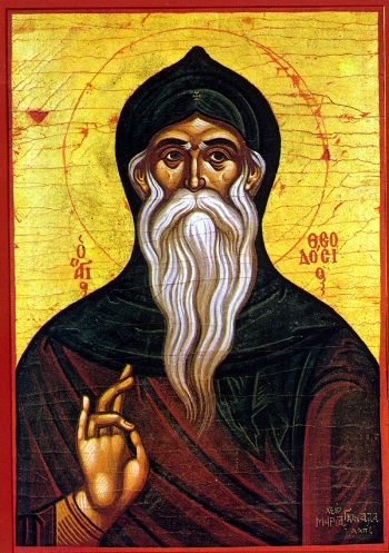 Venerable Theodosius the Great, the Cenobiarch