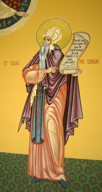 Saint Isaac the Syrian