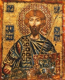 St. Theodore Stratelates "the General"