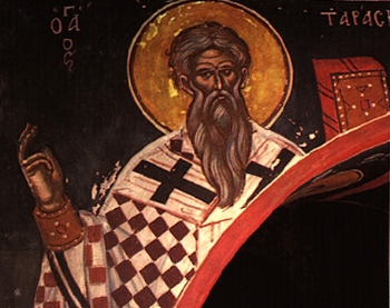 St. Tarasius the Archbishop