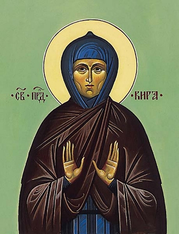 Venerable Kyra of Syria