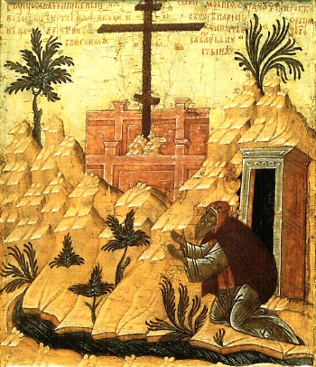 St. Sabbatius of Tver