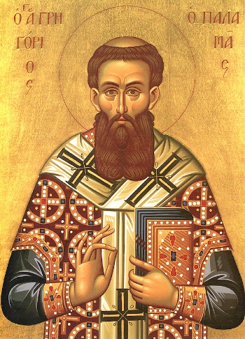 St. Gregory Palamas