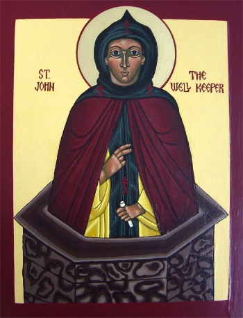 Venerable John the Anchorite of Egypt