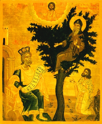 St. David of Thessaloniki