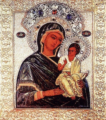 Icon of the Mother of God of Chirsk-Pskov