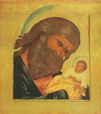 Holy, Righteous Simeon the God-Receiver