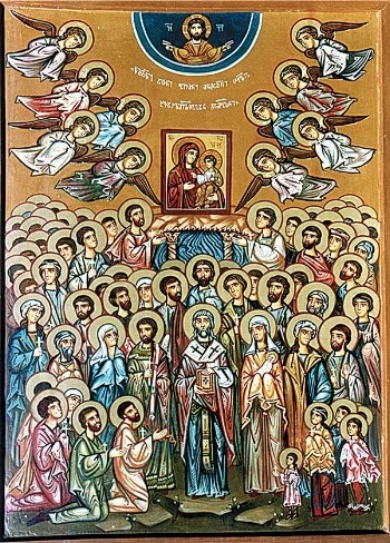 100,000 Martyrs of Tbilisi by the Mongols