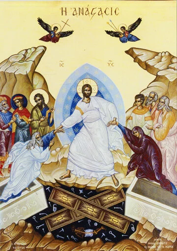 The Resurrection of Our Lord and Savior Jesus Christ — St. Andrew Greek