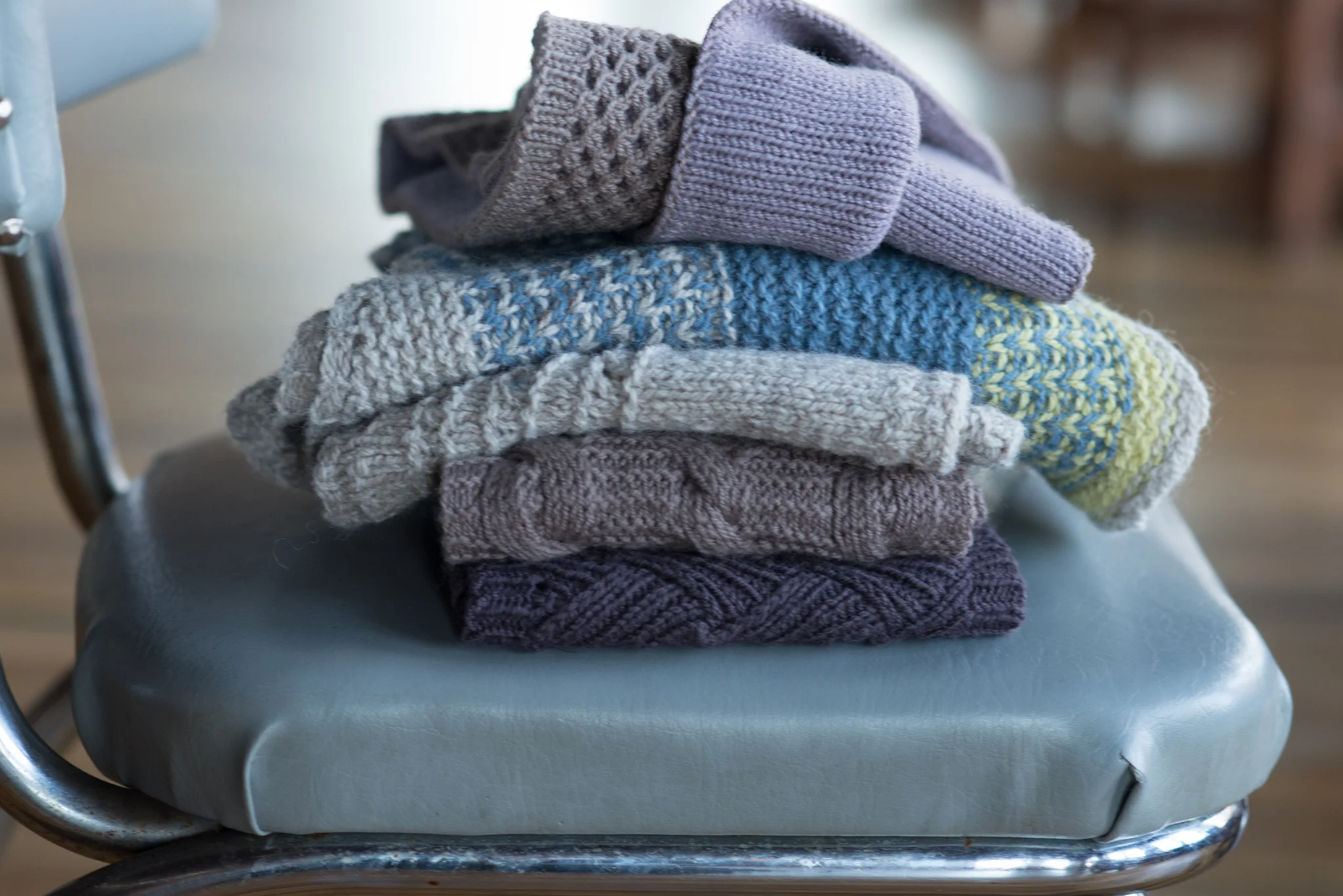 Image taken from Quince and Co blog.