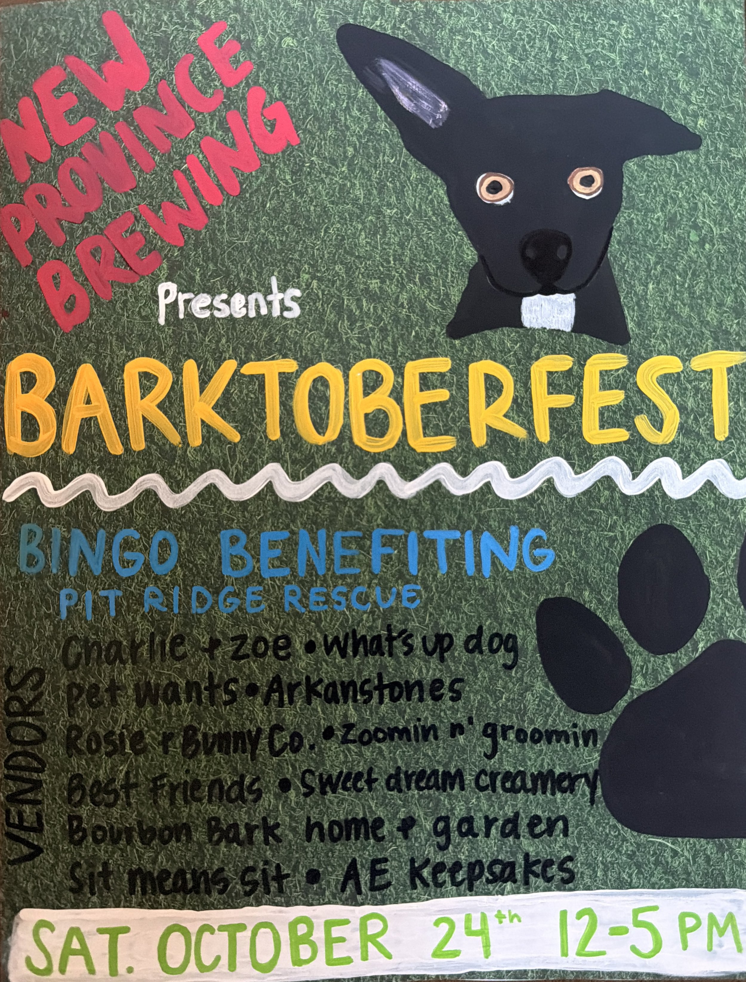 Barktoberfest