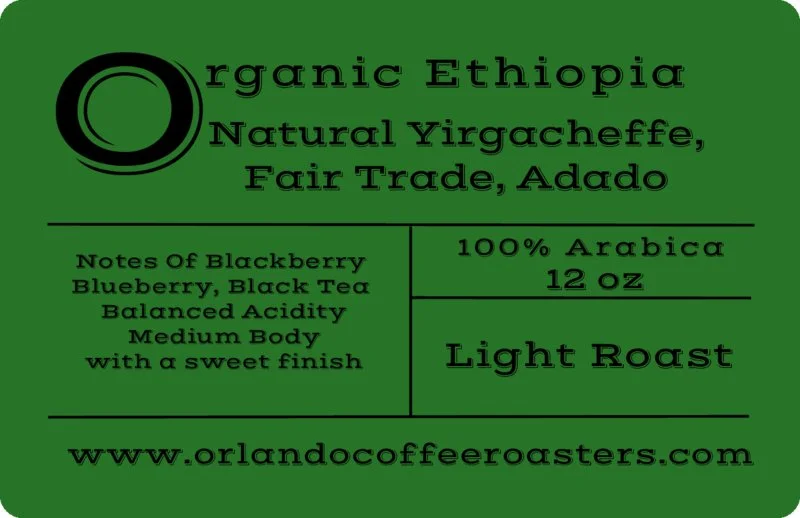 Orlando Coffee Roasters