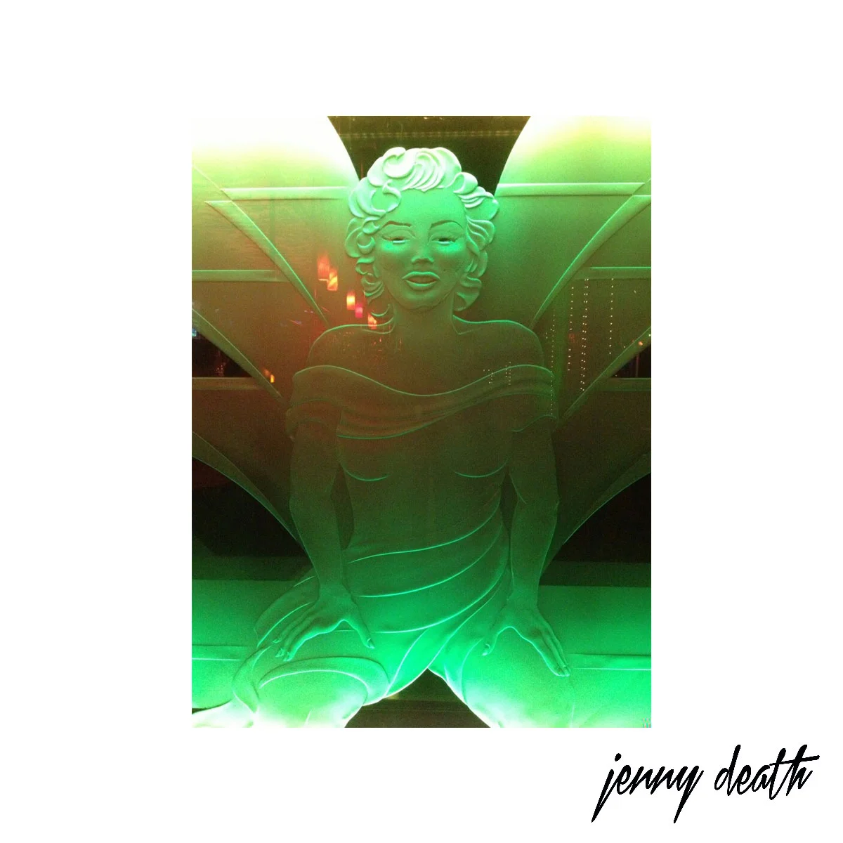 death grips - jenny death
