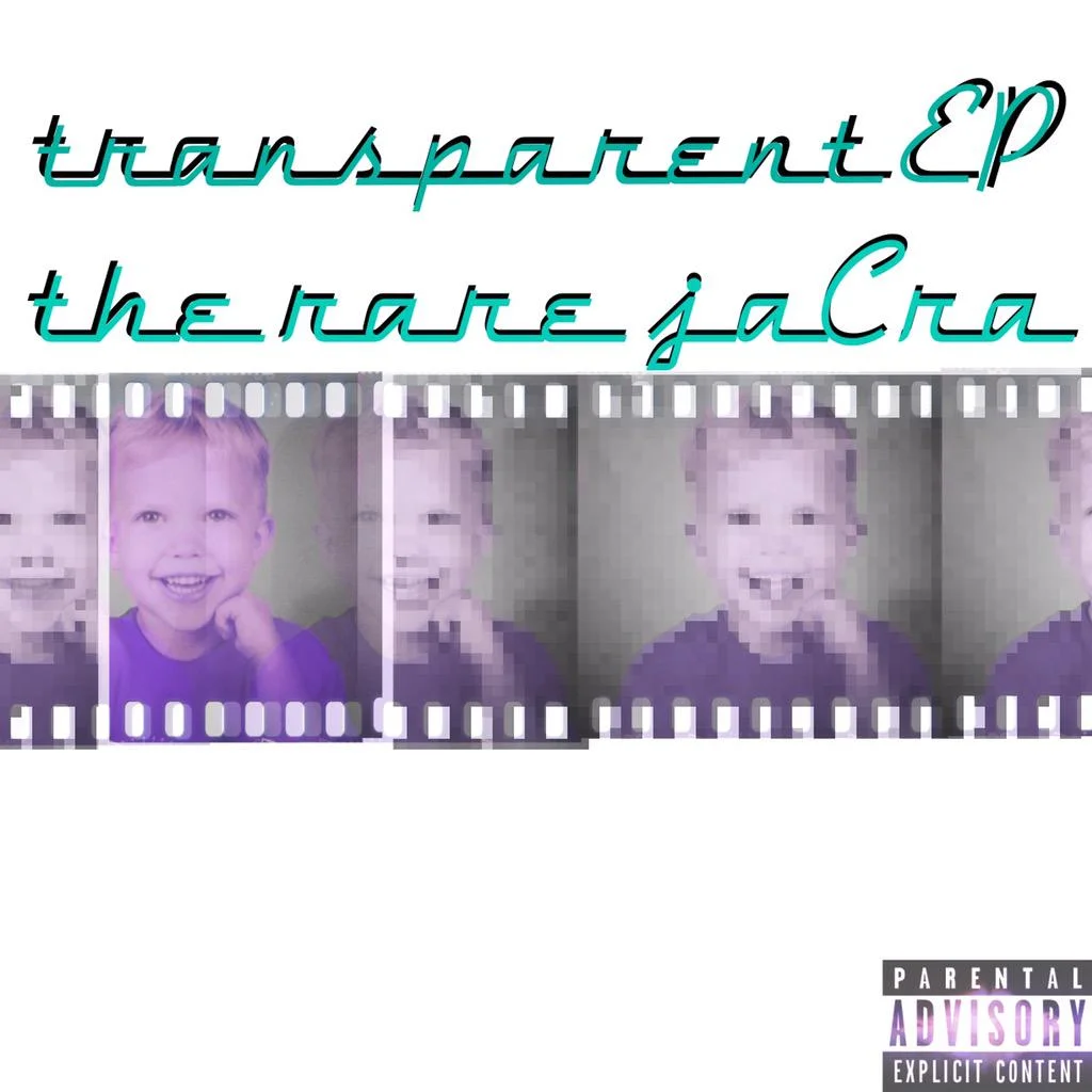 the rare jacra - transparent ep