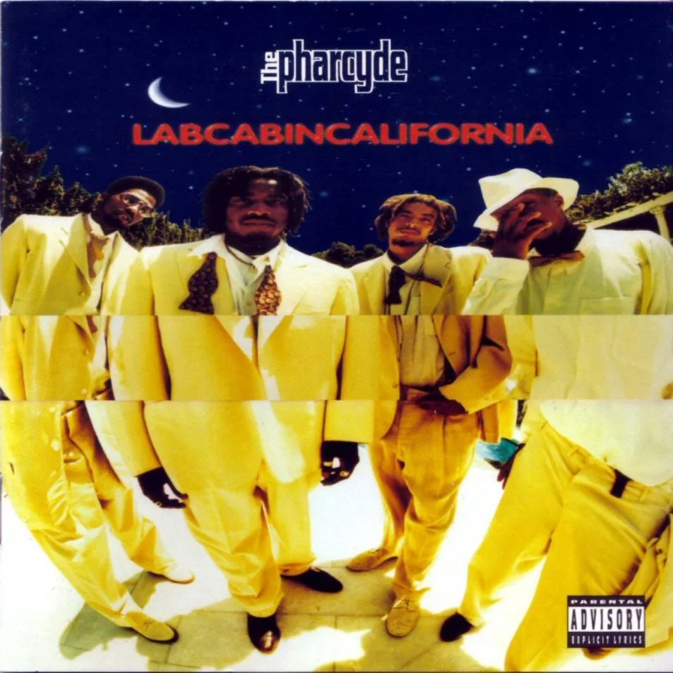 the pharcyde - labcabincalifornia