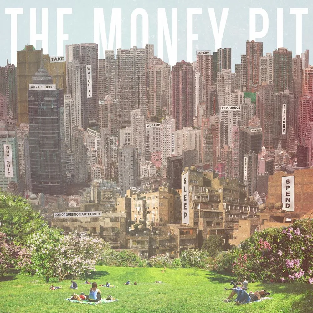 the money pit - the money pit