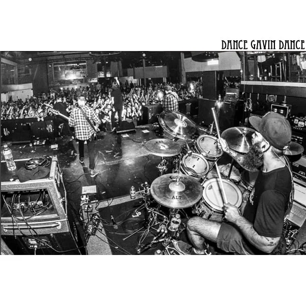 artist spotlight: dance gavin dance